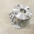 Ball Valves Platform Ball Valve with Flanged Connection Manufactory